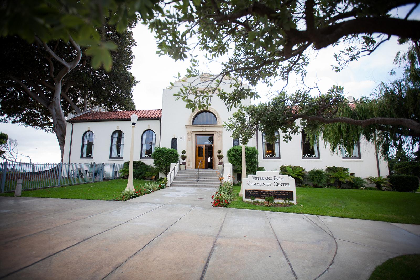 Redondo Beach Historic Library