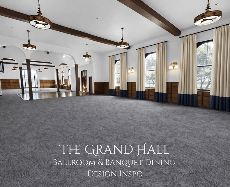 grand hall ballroom