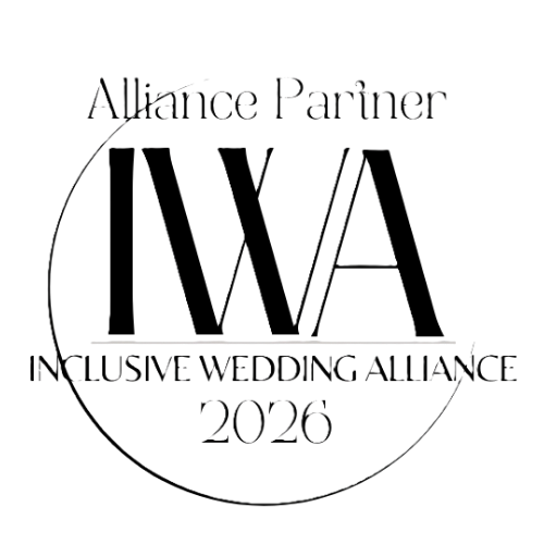 Inclusive Wedding Alliance Partner 2026